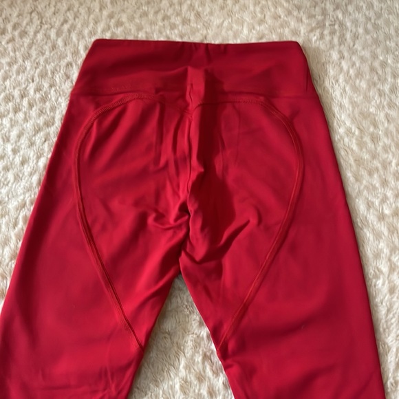 J Fitness Wear Heart Core Buttoms leggings - Picture 3 of 5
